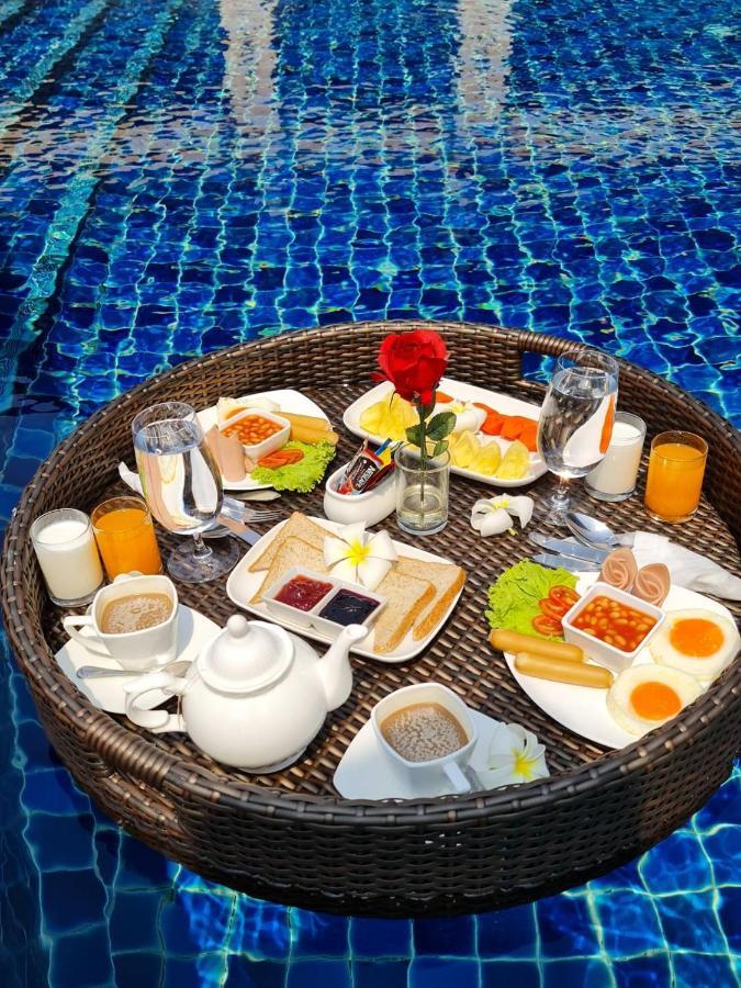 Elegancy Resort Hua Hin Exterior photo