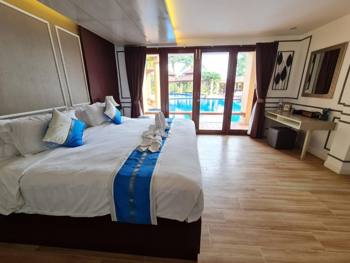 Elegancy Resort Hua Hin Exterior photo