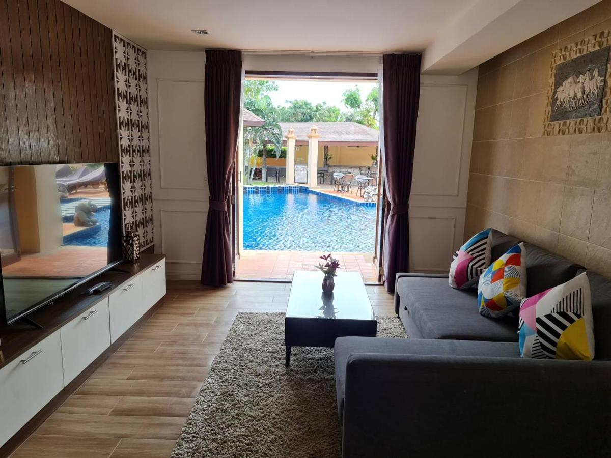 Elegancy Resort Hua Hin Exterior photo