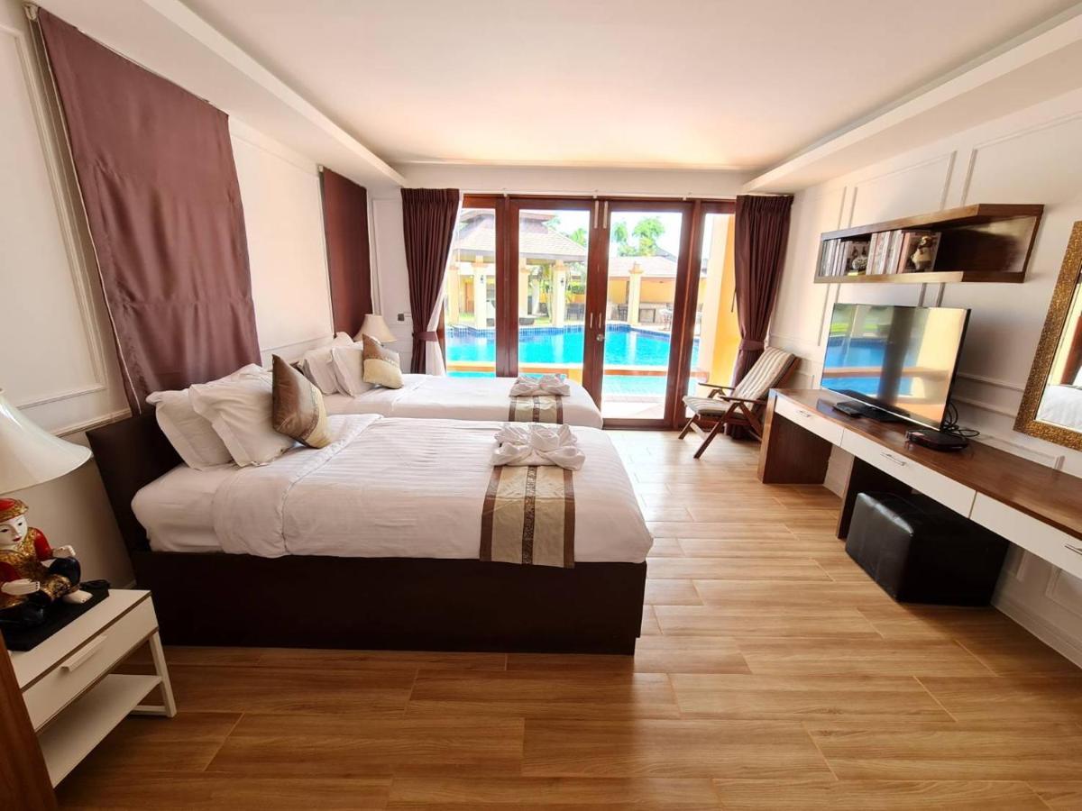 Elegancy Resort Hua Hin Exterior photo