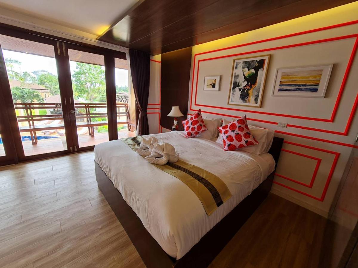 Elegancy Resort Hua Hin Exterior photo