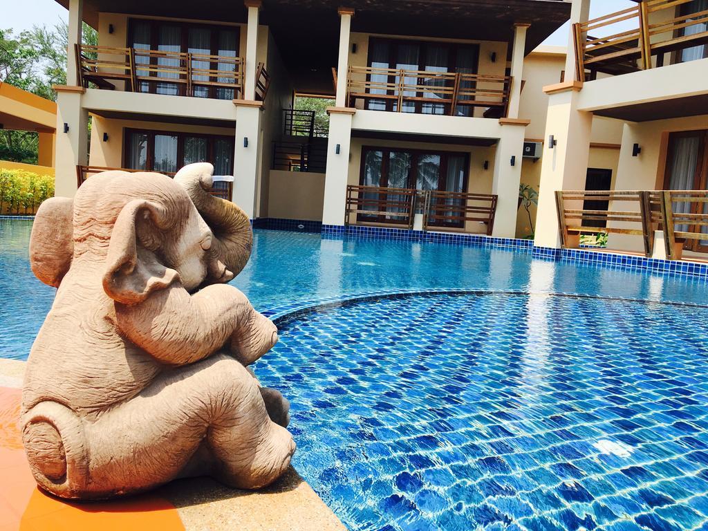 Elegancy Resort Hua Hin Exterior photo