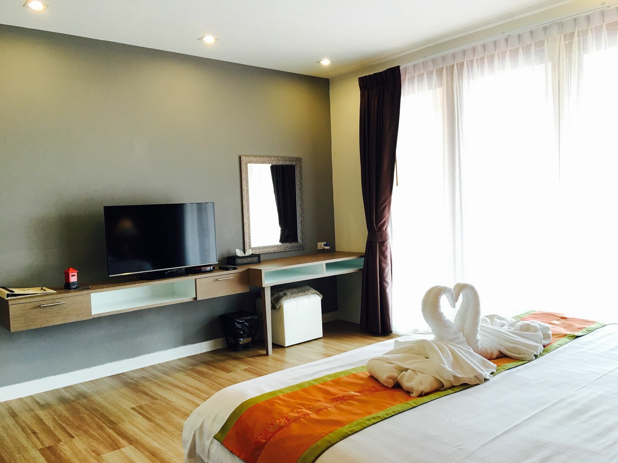 Elegancy Resort Hua Hin Exterior photo